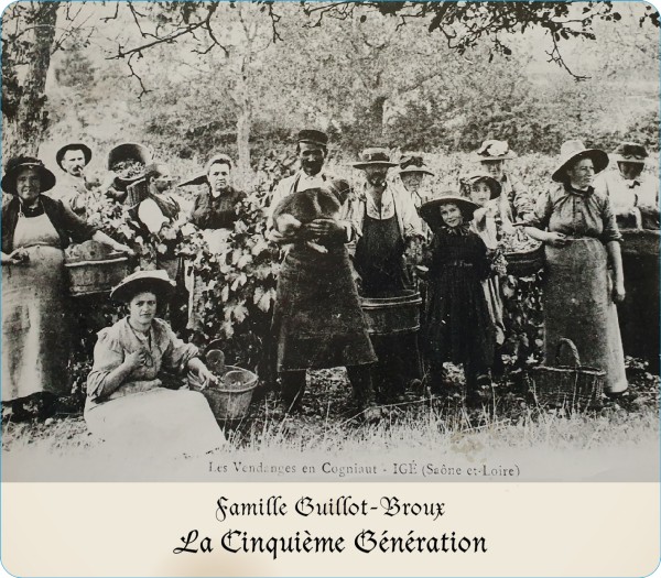 Mâcon '5ième Génération'