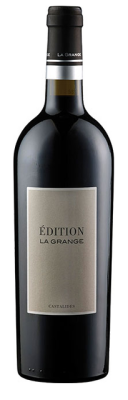 Domaine La Grange | Vin rouge Languedoc-Pézenas | Castalides Edition